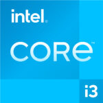 intel® Core i3-12100F 4 Cores (4P) Threads 8, 3.30Ghz até 4.3Ghz, 12MB LGA 1700 58w/89w - obriga a ter gráfica discreta