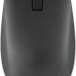410 Slim Black Bluetooth Mouse