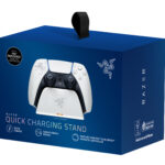 Universal Quick Charging Stand for PlayStation 5 - White