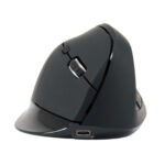 LORCAN ERGO 6-Button Vertical Ergonomic Bluetooth Mouse