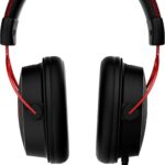 HyperX Cloud Alpha Red HX-HSCA-RD/EM > (PN anterior HX-HSCA-RD/EM)