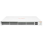 Aruba Instant On 1830 48G 24p Class4 PoE 4SFP 370W Switch  - preço válido p/ unidades faturadas até 6 de fevereiro de 2026 ou fim de stock