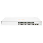 Aruba Instant On 1830 24G 12p Class4 PoE 2SFP 195W Switch  - preço válido p/ unidades faturadas até 6 de fevereiro de 2026 ou fim de stock