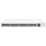 Aruba Instant On 1830 48G 4SFP Switch  - preço válido p/ unidades faturadas até 6 de fevereiro de 2026 ou fim de stock
