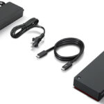 Thinkpad Universal Thunderbolt 4 Smart Dock  > Quanto mais comprar maior é o desconto ! - válido p/ unidades faturadas até 31 dezembro ou indicação da marca