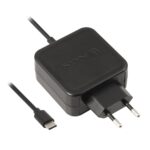 Carregador de parede automatico para portátil, 45W , USB Type-C