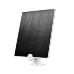 Tapo Solar Panel, Non-Stop Solar Power-Captures free, clean solar energy and provides non-stop power supply for your Tapo battery-powered cameras (Tapo C425, Tapo C420, and Tapo C400) to ensure they protect you all year round.  - válido p unid faturadas a