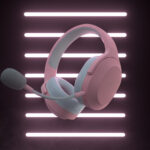 Auscultadores Barracuda X - Quartz Pink