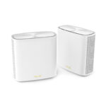 ZenWiFi XD6S (2PK White)