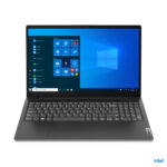 Lenovo V15 G2 IJL,  Intel Celeron N4500 (1.10 GHz, 4 MB), 15.6 1920 x 1080, Windows 11 Home 64, 8GB, 256GB SSD M.2 2242 PCIe TLC, Black, Intel UHD Graphics, Wi-Fi 6 2x2 AX,BT 5.1, 3YR Depot/CCI,Traditional, Iron Grey Portuguese  > Quanto mais comprar maio