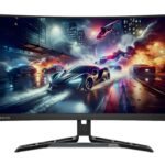 Legion R27qc-30 - Monitor 27", 350 cd/m2, 3000:1