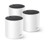 AX3000 Whole Home Mesh Wi-Fi 6 System (composto por 3 unidades AX3000)
