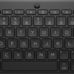 355 Compact Multi-Device Keyboard - Black  -  válido p/ unid pré estabelecidas e faturadas até 30 de janeiro ou fim de stock