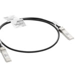 HPE Networking Instant On 10G SFP+ to SFP+ 1m Direct Attach Copper Cable  - preço válido p/ unidades faturadas até 6 de fevereiro de 2026 ou fim de stock