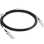 HPE Networking Instant On 10G SFP+ to SFP+ 3m Direct Attach Copper Cable  - preço válido p/ unidades faturadas até 6 de fevereiro de 2026 ou fim de stock