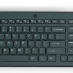 Teclado com fios HP 150