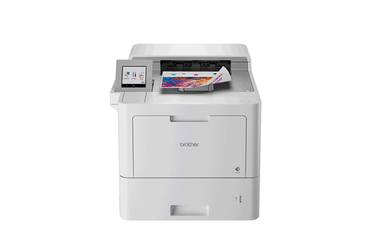 high_99367640_2207046797.jpg HL-L9470CDN - Impressora profissional laser cores com grande qualidade, toner XL incluído e baixo custo total de propriedade, Bandeja 520 folhas - Velocidade 40 ppm - Conexão móvel e cloud - Segurança empresarial - Baixo custo por página - Image 1