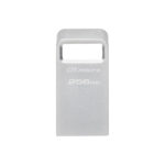 Pen Drive 256GB DataTraveler Micro 200MB/S METAL USB 3.2 GEN 1
