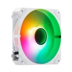 CASE FAN ABYSM ARCLIGHT 2.0 ARGB WHITE PACK 3 IN1