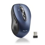Wireless rechargeable multimode mouse