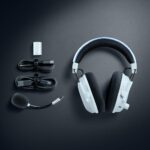 Auscultadores BlackShark V3 Pro for PlayStation - White
