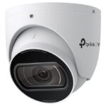 InSight S445ZI, VIGI 4MP IR Motorized Varifocal Turret Network Camera
