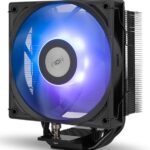 Nox Hummer R-400 Cooler CPU ARGB Black