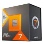 Ryzen 7 7800X3D up to 5Ghz, 8 core, 104MB, AM5  120W - sem cooler > válido p/ unid faturadas até 26 de dezembro ou fim de stock