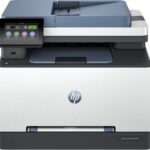 Multifunções HP Color LaserJet Pro 3302fdn  - válido p/ unid pré estabelecidas e faturadas até 30 de janeiro ou fim de stock