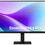 Essential S3 -  24" IPS FHD (1,920 X 1,080), 5ms,  120 Refresh Rate Hz (Max) -válido  p/ unid faturadas até 31 dezembro ou fim de stock
