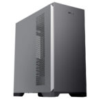 Caixa  E-ATX Danube MURA BX 300 PRO - BLACK- 2xUSB 3.0+ 1 x TYPE C 3.1 GEN2