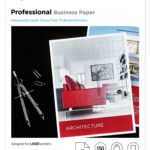 HP Prof Gls LJ A4 200g 150sh FSC Paper