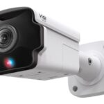 InSight S385PI, VIGI 8MP Full-Color Bullet Ultra Wide Angle Network Camera