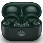 Moto Buds Loop Dark Green
