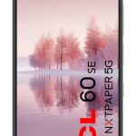 TCL 60 SE NXTPAPER 5G (8+10GB|256GB) - MINT GREEN