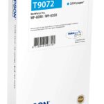 WF-6xxx Ink Cartridge Cyan XXL