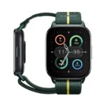 Moto Watch Fit Green