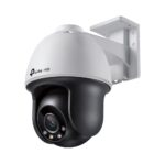 VIGI C540(4mm), 4MP Full-Color Pan/Tilt Network Camera