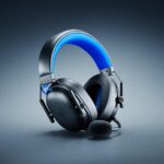 Auscultadores BlackShark V3 X Hyperspeed for PlayStation - Black