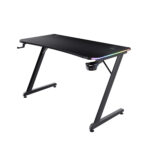 GXT709 Luminus RGB Desk - Black