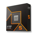 Ryzen 5 9600X 6/12T (3.9GHZ/5.4GHZ,38MB,65W,AM5) BOX, with Radeon Graphics - sem cooler > válido p/ unid faturadas até 26 de dezembro ou fim de stock