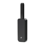 USB 3.0 to Gigabit Ethernet Network Adapter,Black, 1 USB 3.0 Connector, 1 Gigabit Ethernet Port, Foldable and Portable Design