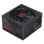 Fonte MORPHEO GX5 ATX 650W ATX 80+ Bronze certification, modular desing, with Japanese capacitor. ATX 3.1