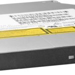 HP 9.5mm Slim DVD-ROM Drive  - válido p/ unid pré estabelecidas e faturadas até 30 de janeiro ou fim de stock