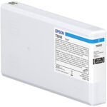 T55W2 Cyan Ink Cartridge