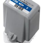 PFI-4100 Blue Ink Tank