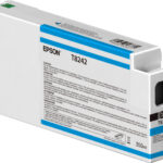 Singlepack Photo Black T54X100 UltraChrome HDX/HD 350ml >b/< Necessário atualizar o firmware do equipamento, consultar site da Epson.>b/>