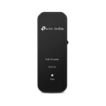 Fast Ethernet PoE+ Extender, 1×10/100 Mbps RJ45 PoE IN Port, 1×10/100 Mbps RJ45 PoE OUT Port