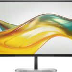 HP Series 5 Pro 27" QHD Monitor