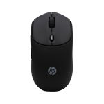 Rato silencioso sem fios HP 400 - Preto